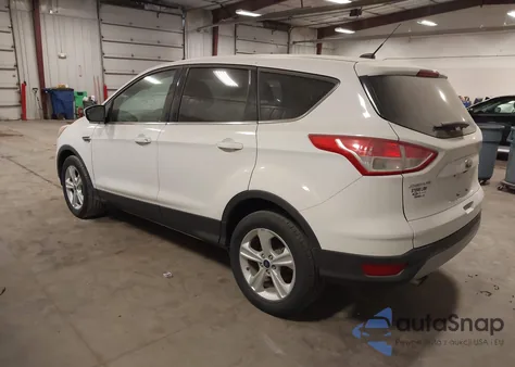 2016 Ford Escape Se z USA, uszkodzony, nr VIN 1FMCU9GX7GUC13874